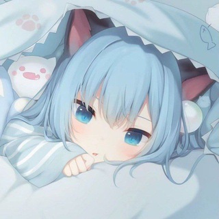 Telegram profile photo for 猫羽雫