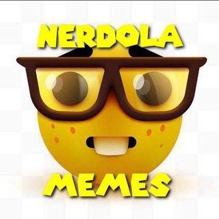 Telegram profile photo for Nerdola Memes