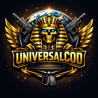 Telegram profile photo for UniversalCOD