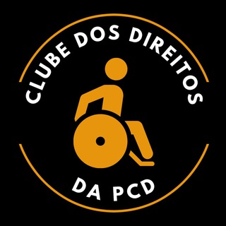 Telegram profile photo for Clube dos Direitos da PcD