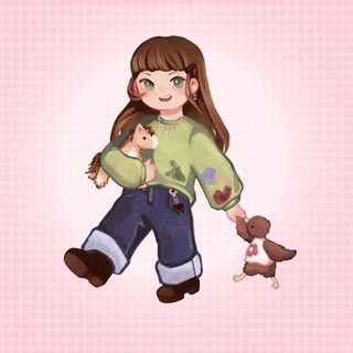 Telegram profile photo for норка
