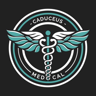 Telegram profile photo for Caduceus | پزشکی در یک نگاه 🩺