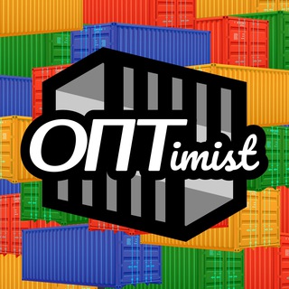 Telegram group profile photo for ОПТimist - оптовые товары для маркетплейсов