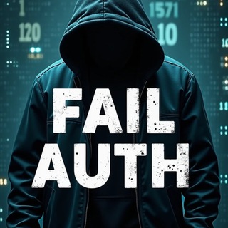 Telegram profile photo for Fail Auth