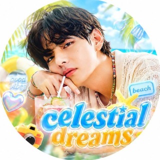 Telegram profile photo for Реклама от – celestial dreams