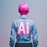 Telegram profile photo for AI数字人短视频对口型 声音克隆