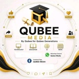 Telegram profile photo for QUBEEMEDIA