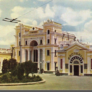 Telegram profile photo for Soviet Stavropol project 🏛