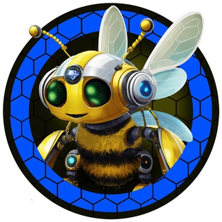 Telegram profile photo for AlphaBuzzBot Announcement