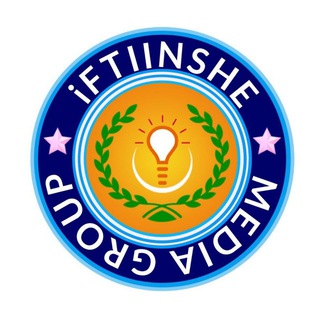 Telegram profile photo for IFTIINSHE MEDIA GROUP.