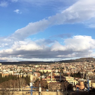 Telegram profile photo for Tbilisi still loves me