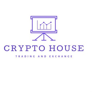 Telegram profile photo for crypto House