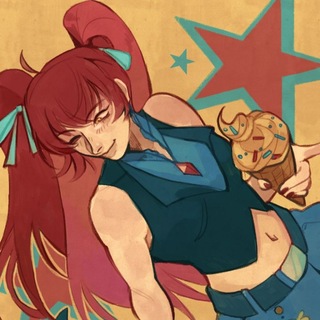 Telegram profile photo for Neko-nomi ❣️ anime & k-pop fest