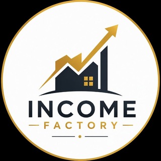Telegram profile photo for Income Factory
