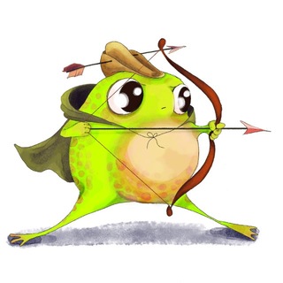 Telegram profile photo for FROGHOOD Portal