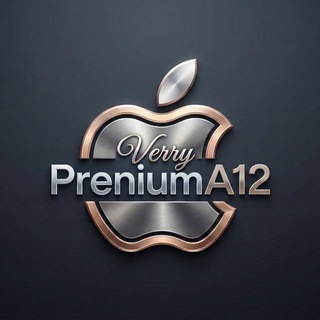 Telegram group profile photo for Verry Prenium A12+