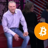 Telegram profile photo for crypto