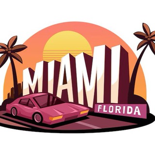 Telegram profile photo for Майами LIFE чат For you 🇺🇸🌎🗽
