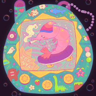 Telegram profile photo for 100% тильтня 🦐💥🔞