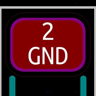 Telegram profile photo for XINGRZ_V1.0_20201018.pcb