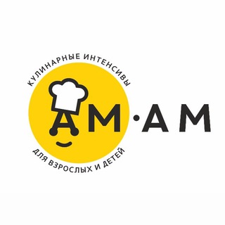 Telegram profile photo for АмАм - кулинарные и кондитерские мк для детей и взрослых