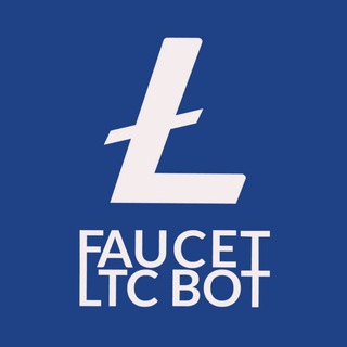 Telegram profile photo for FaucetLTC | Updates Ł