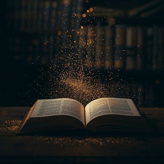 Telegram profile photo for كِــتابْ 📖