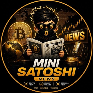 Telegram group profile photo for Mini Satoshi Club