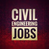 Telegram profile photo for Civil Engineering Jobs