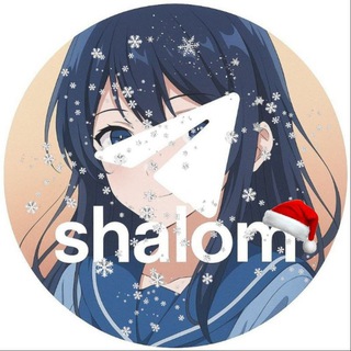 Telegram profile photo for shalom