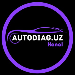 Telegram profile photo for AUTODIAG.UZ | Kanal
