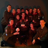 Telegram profile photo for ВВЕРХУШКИ LIFE