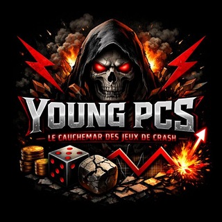 Telegram profile photo for Young pcs