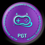 Telegram profile photo for PGT Token