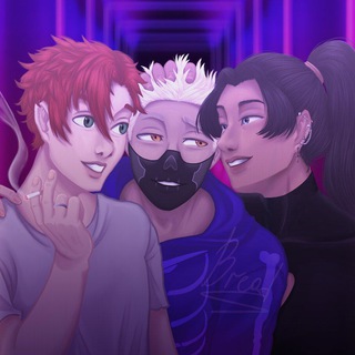 Telegram profile photo for M.A.R.N.I.X