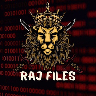 Telegram profile photo for Raj files backup