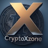 Telegram profile photo for CryptoXZone — криптовалюта|новости|p2p|трейдинг