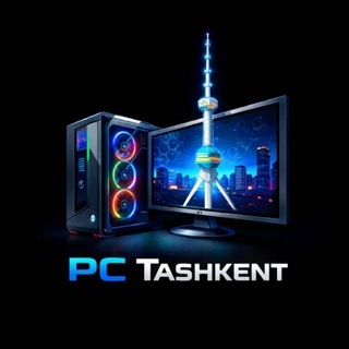 Telegram group profile photo for PC Tashkent ️✔️
