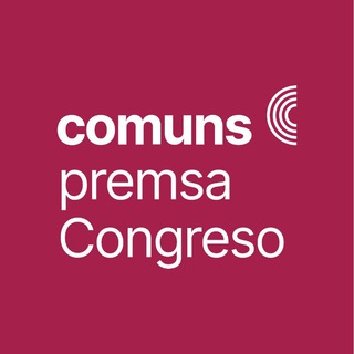 Telegram profile photo for Premsa Comuns - Congreso