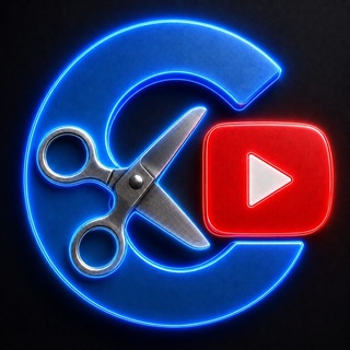 Telegram profile photo for ClipDose - автоматизация Youtube