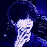 Telegram profile photo for 🫧