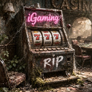 Telegram profile photo for iGAMING RIP