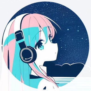 Telegram profile photo for @月並みに輝け