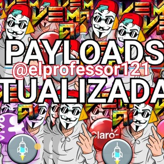Telegram profile photo for Payloads atualizadas