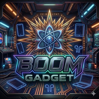 Telegram profile photo for BoomGadget Store
