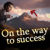 Telegram profile photo for On the way to success