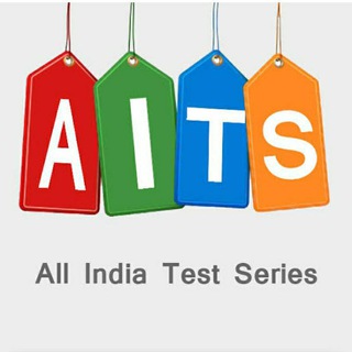 Telegram profile photo for All India Test Series Quiz : UPSC, SSC , PCS etc.