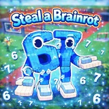 Telegram profile photo for Steal a Brainrot