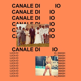 Telegram profile photo for Canale di IO