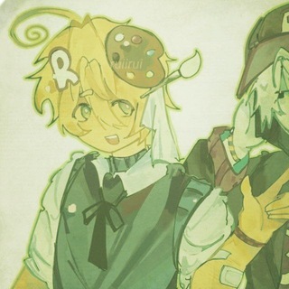 Telegram profile photo for rest // YUTI'S INFO
